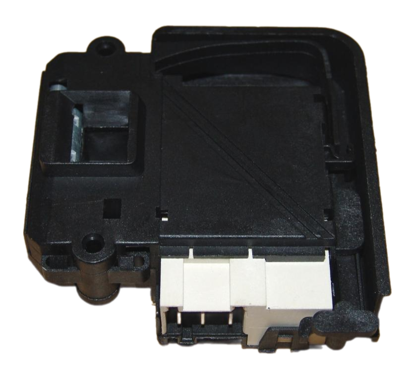 Устройство блокировки люка (УБЛ) стиральной машины Samsung CONCORE (DM-7B, 3 cont.) DC34-00026A