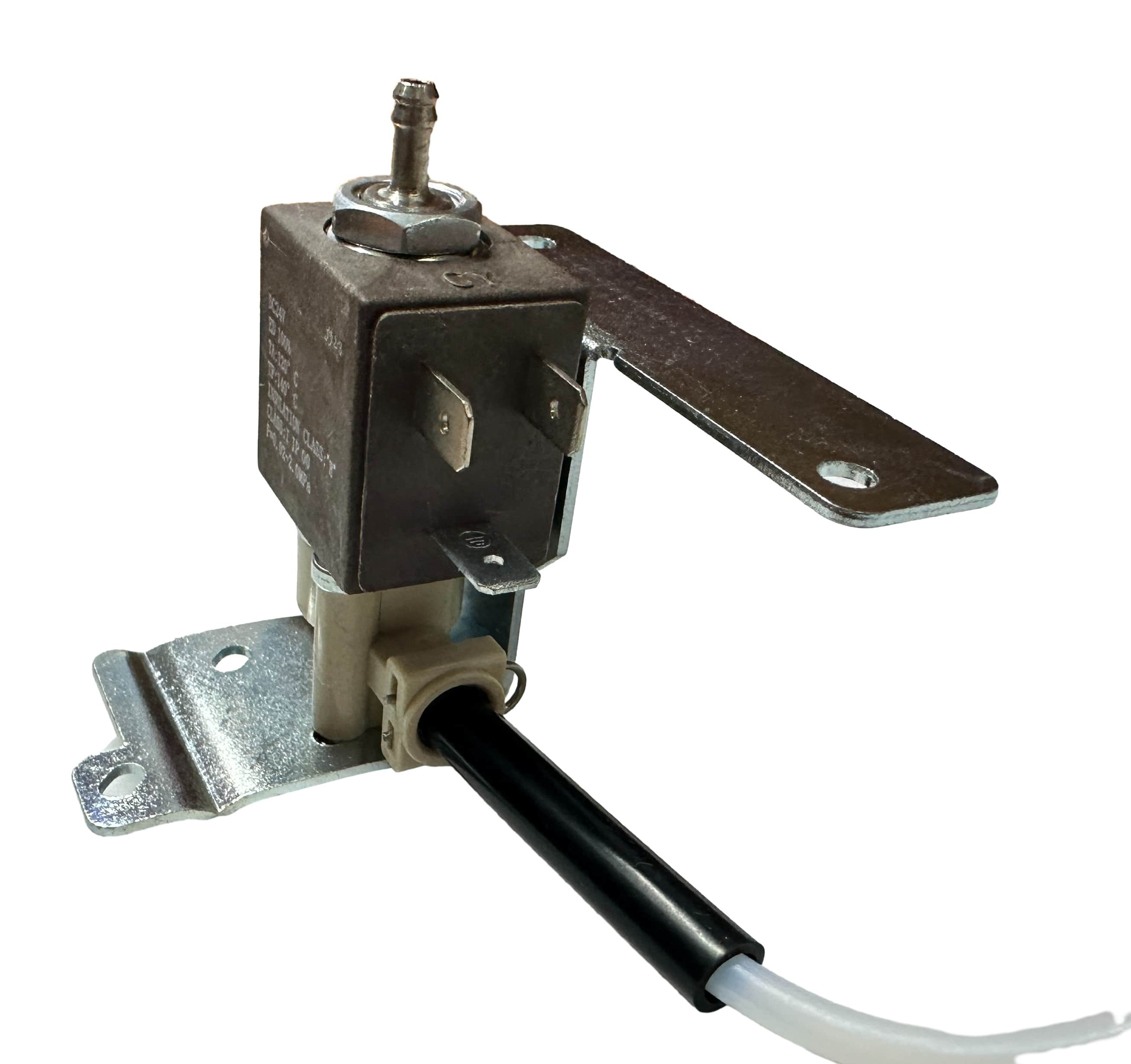 Клапан (в сборе 3-х ходовой) кофемашины Rondell 1107/09, 24v, оригинал