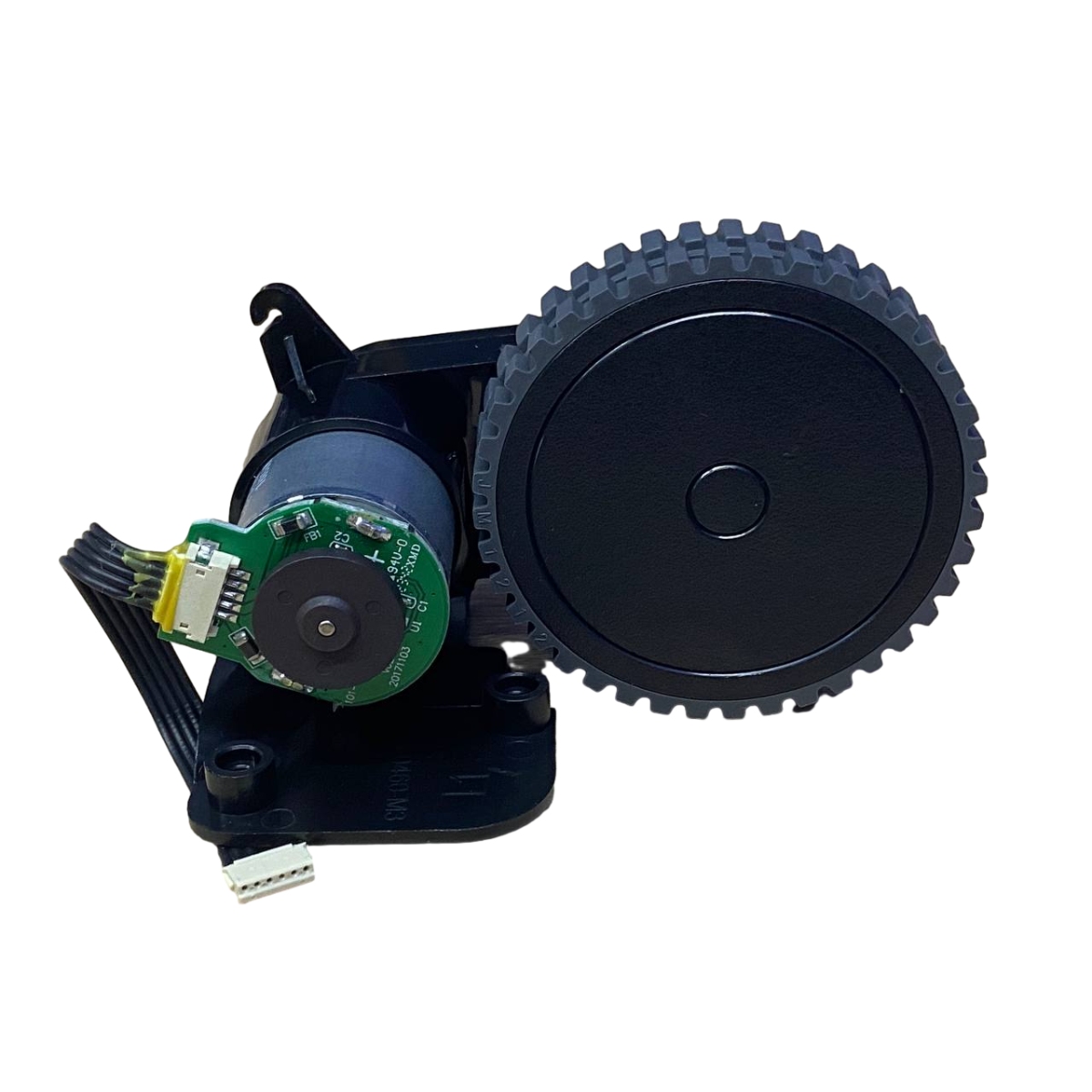 Главное фото товара Модуль левого колеса для робота-пылесоса Polaris PVCR 1020/1090/1026/1226/0726/3200/1050/1028/1229