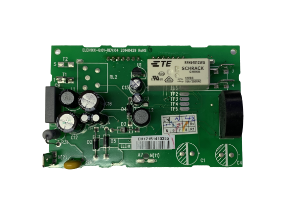 Таймер духовки Electrolux, Zanussi, AEG 3872108711, оригинал