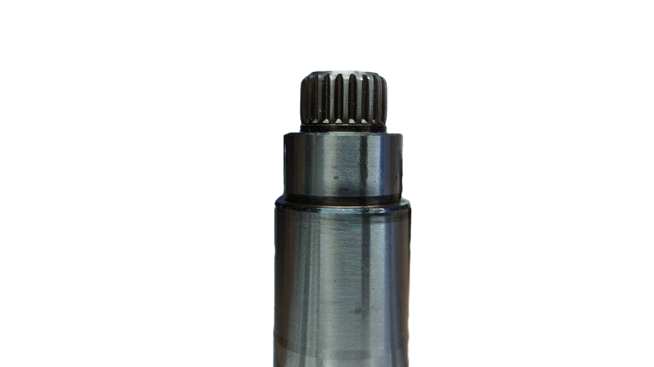 Крестовина стиральной машины Haier V14267, 0020101895B  (6207+6206+45х72.05х9.5/12), оригинал