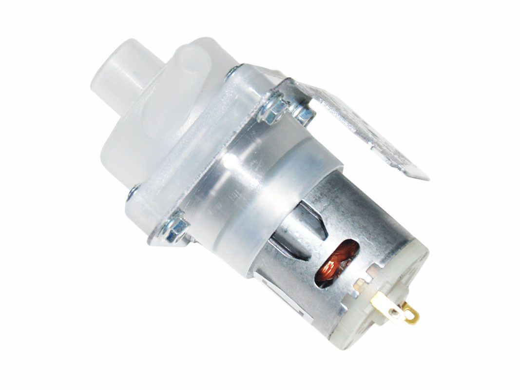 Насос термопота 12V, D 8/14.5мм (вывод против часовой стрелки) DB-2