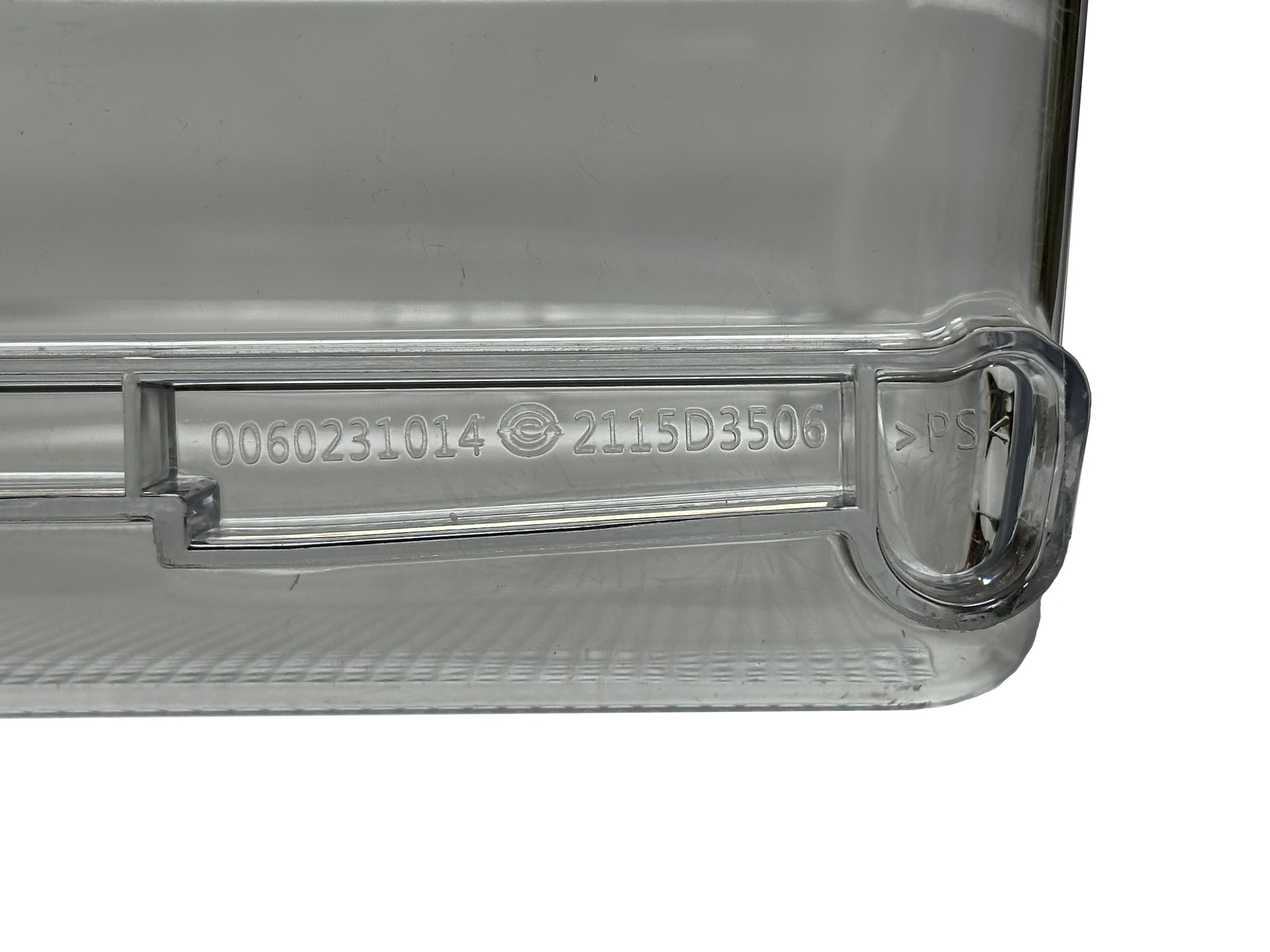 Ящик холодильника Haier 490*375*115мм 0060231014A, оригинал