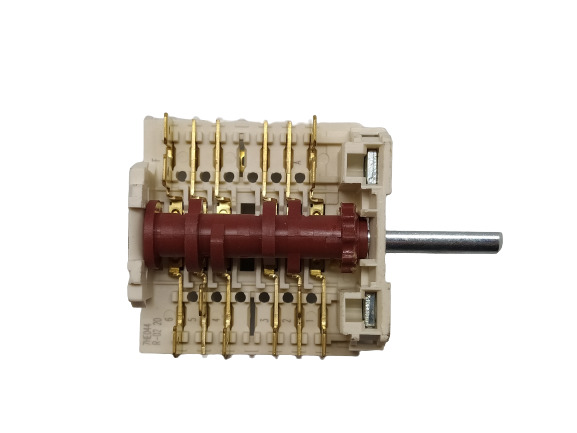 Переключатель режимов духовки Teka, Kuppersberg, Dreefs 7HE045, 3140109, 7605110, ориг