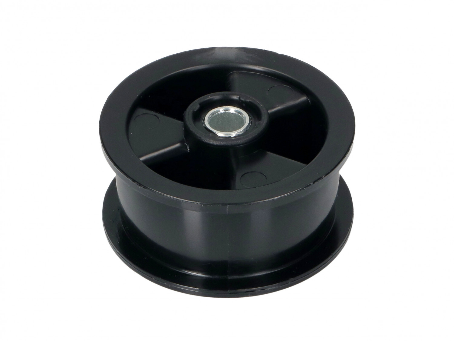 Ролик натяжной сушильной машины Electrolux, Zanussi, AEG, d51/8мм, h30/27мм, 1250125034