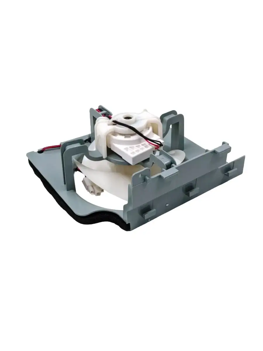 Вентилятор ZWF-02-2 холодильника Haier DC13V 1.5W, 0060834444, оригинал