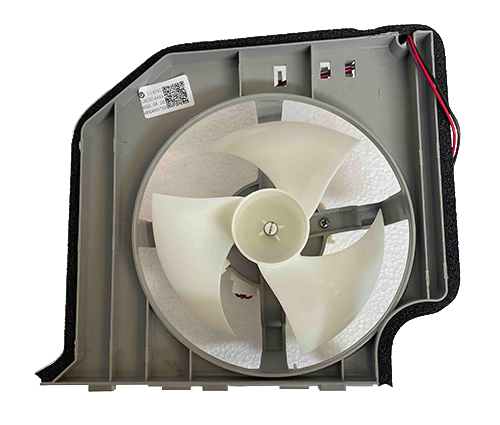 Вентилятор ZWF-02-2 холодильника Haier DC13V 1.5W, 0060834444, оригинал