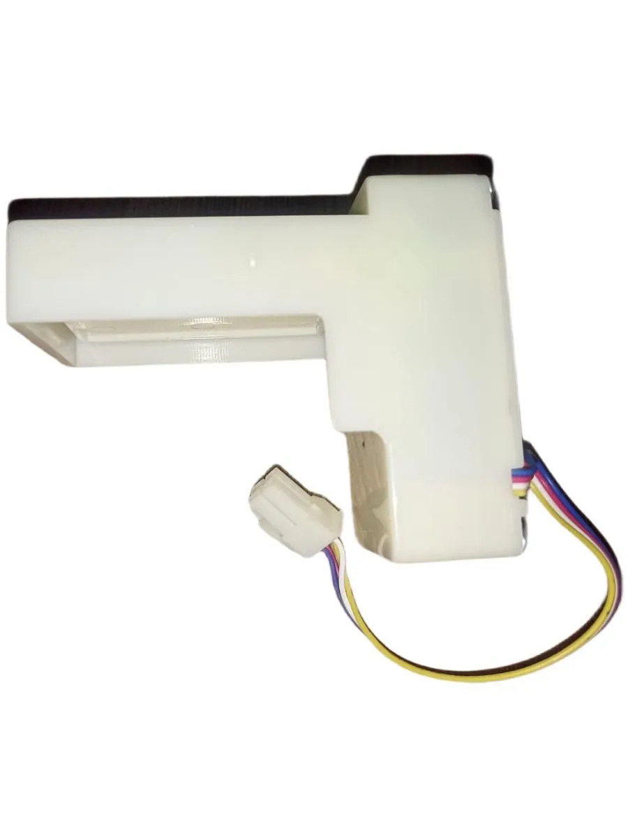 Заслонка холодильника Whirlpool, Indesit, FBZA-1750-17A с эл. приводом DC12V C00536747