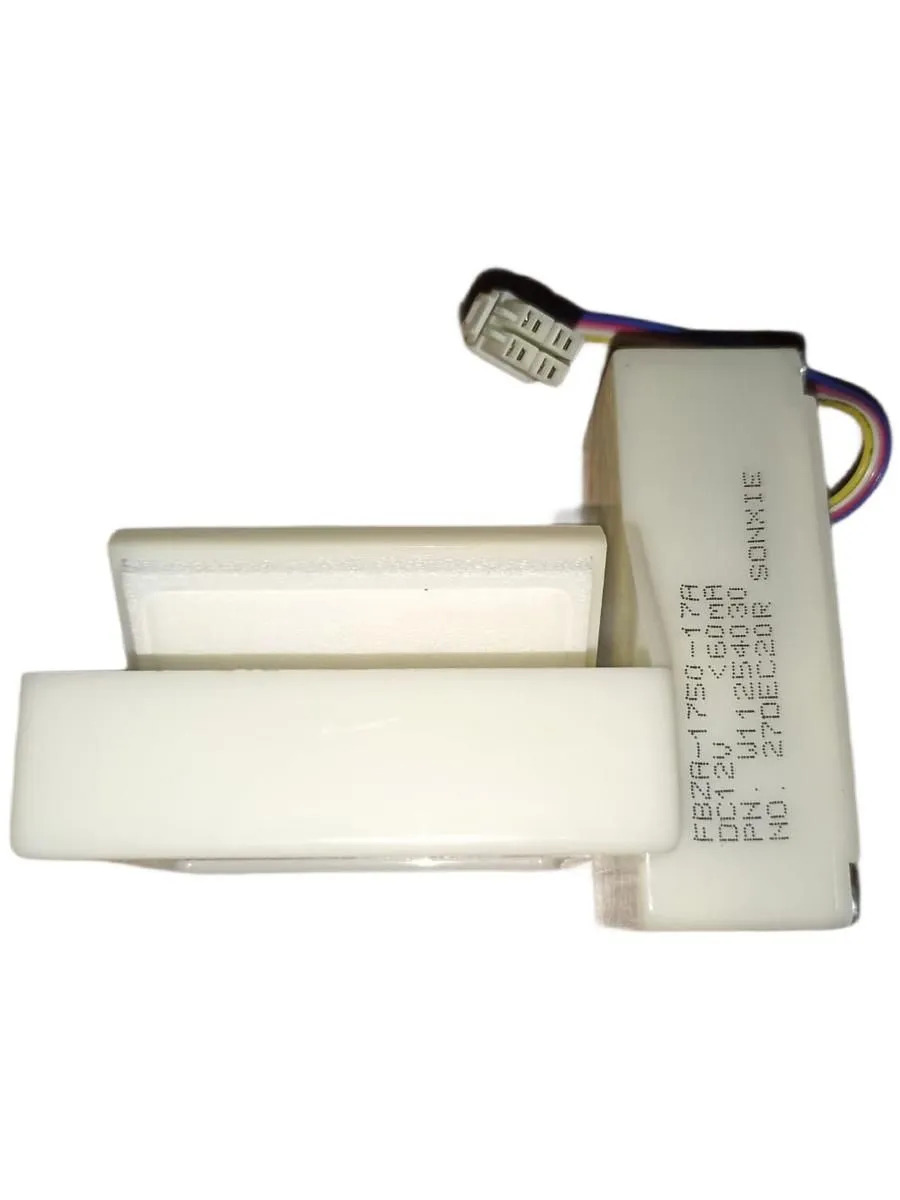 Заслонка холодильника Whirlpool, Indesit, FBZA-1750-17A с эл. приводом DC12V C00536747