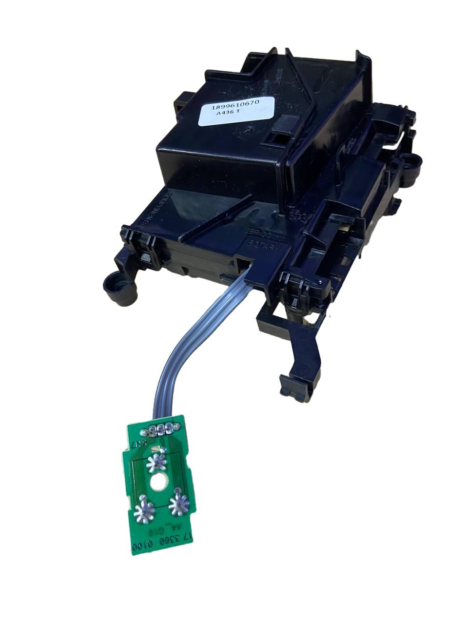 Электронный модуль управления посудомоечной машины Beko 1899610670, оригинал