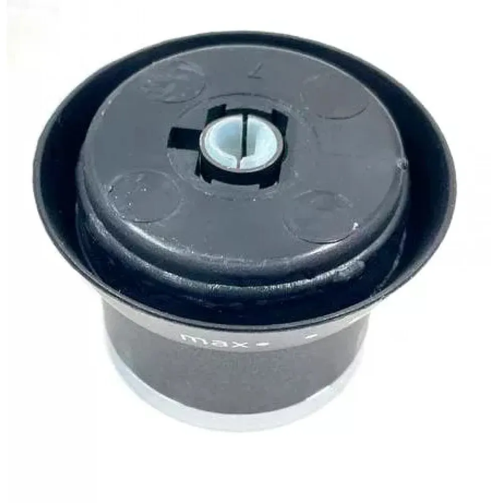 Ручка регулировки температуры (серая) духовки Beko 250316338