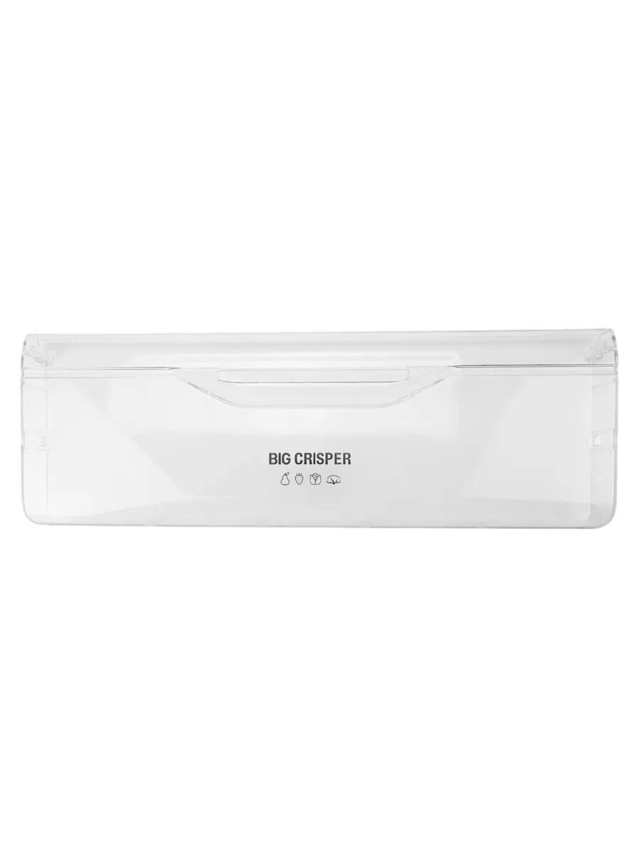Панель (щиток) ящика холодильника Indesit, Ariston, Whirlpool L497х167мм C00375758, оригинал