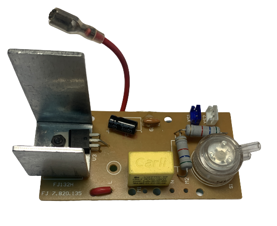 Электронный модуль пылесоса Hoover 49010404, оригинал