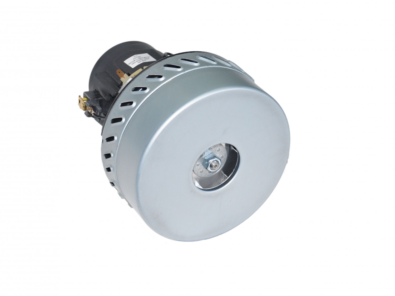 Двигатель пылесоса моющего 1400W D144мм H175мм 00814015, 061300524