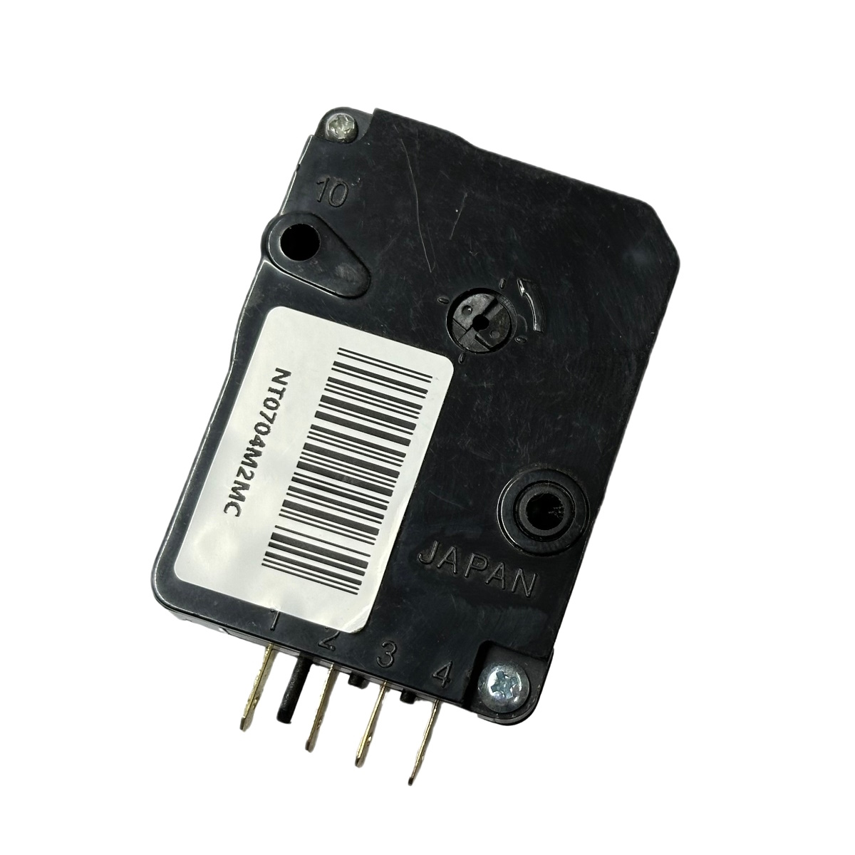 Таймер оттайки холодильника Sharp No Frost NT0704M2MC Nakagawa 7H12M/4M