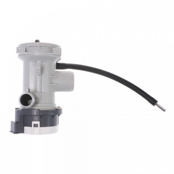 Насос сливной в сборе с улиткой 35W 26V стиральной машины LG (WDD0015X1M BLDC)