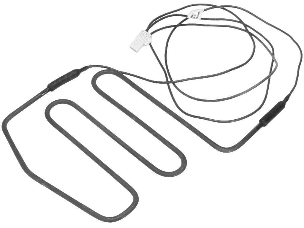 ТЭН оттайки морозильной камеры Haier, 0064000843E, оригинал