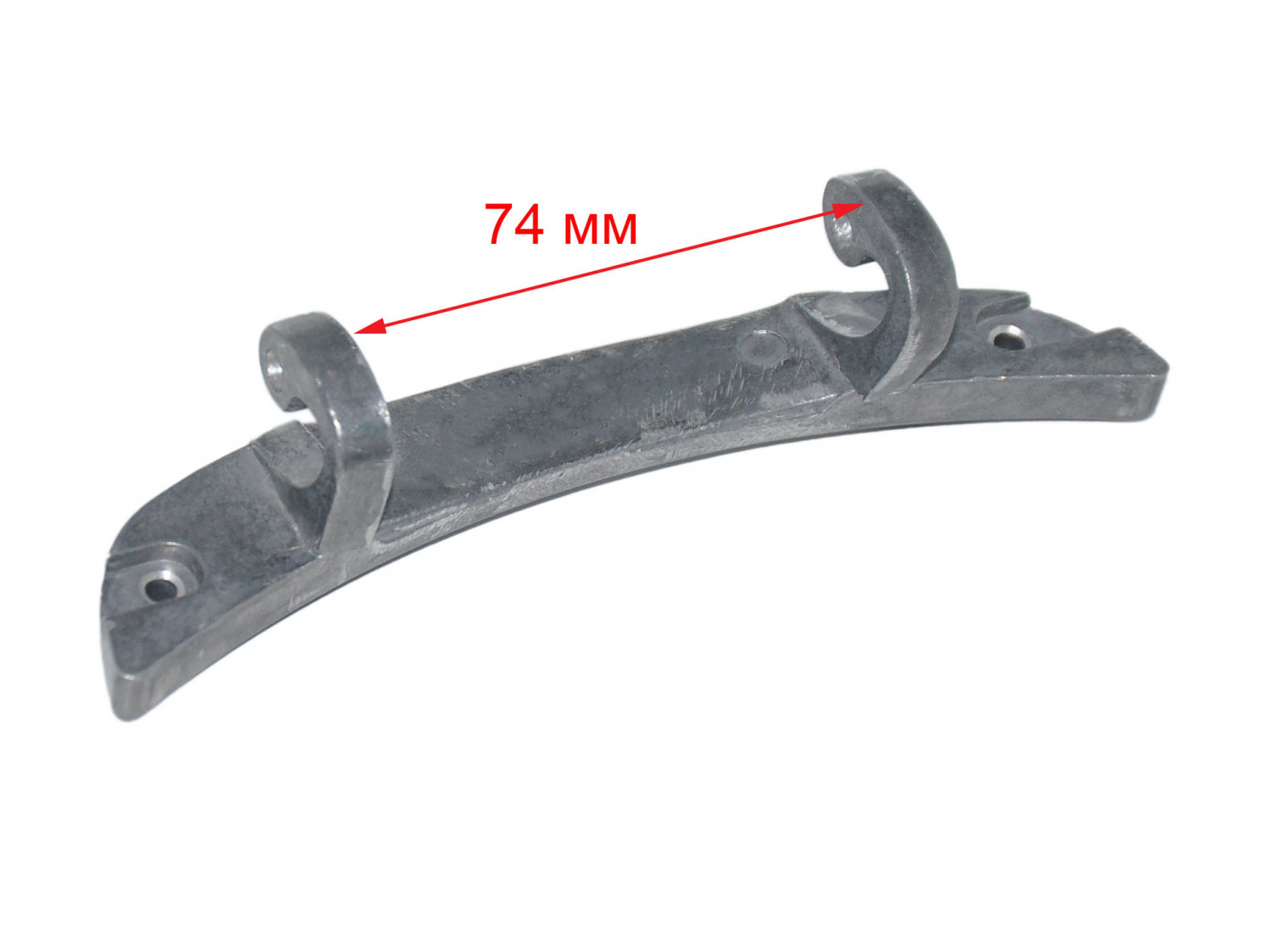 Петля люка стиральной машины Hansa PA5.02.02.206, 155/125 мм, 8010444