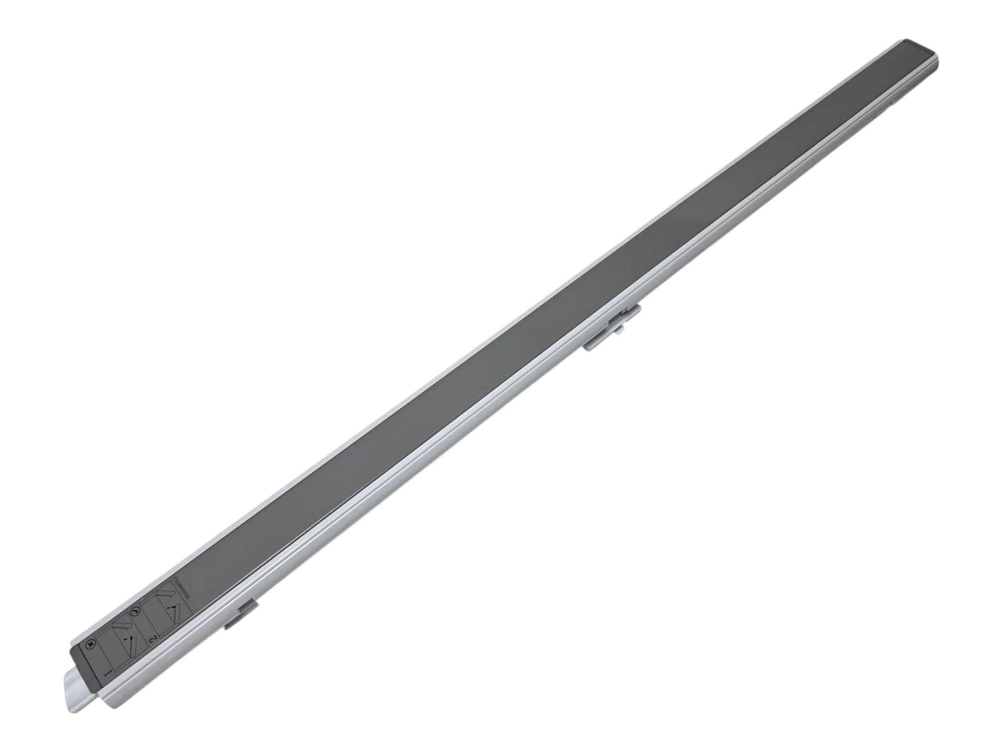 Планка (междверная) холодильника Haier, Side-by-side, с датчиком открывания 0060847544L, оригинал