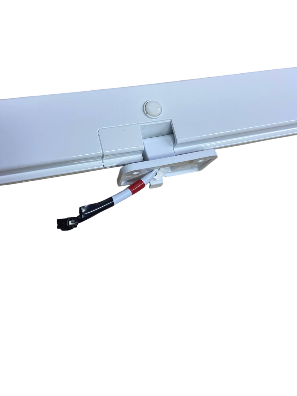 Планка (междверная) холодильника Haier, Side-by-side, с датчиком открывания 0060847544L, оригиинал
