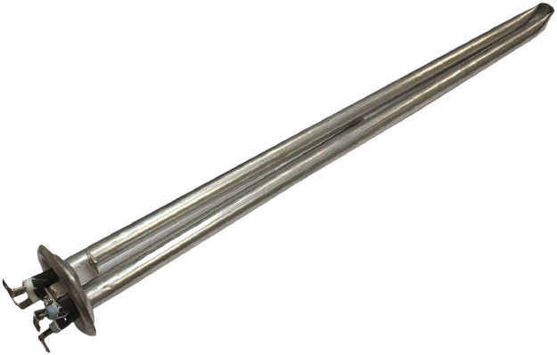 Главное фото товара ТЭН водонагревателя 2000W сухой 220V с фланцем в сборе L485мм Zanussi EWH Centurio IQ 2.0, WH-20.02