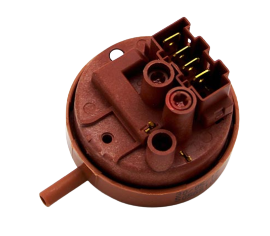 Реле уровня воды стиральной машины Атлант HD 505GS102TT-0597-2014 (4 контакта) 908092001808