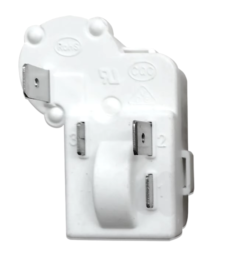 Реле пускозащитное ZHB60-120P15C-mini (Indesit, Ariston, Whirlpool - Jiaxipera)