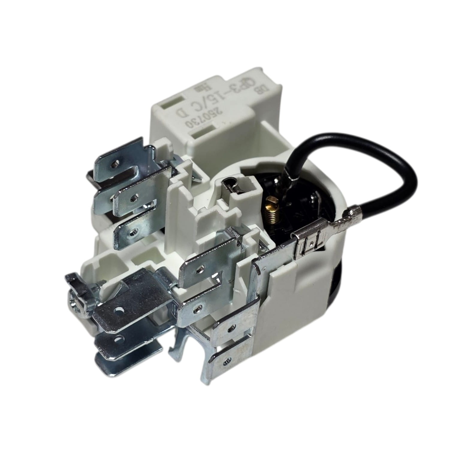 Реле пускозащитное QP3-15C B47-120 для компрессора Jiaxipera MM1110Y
