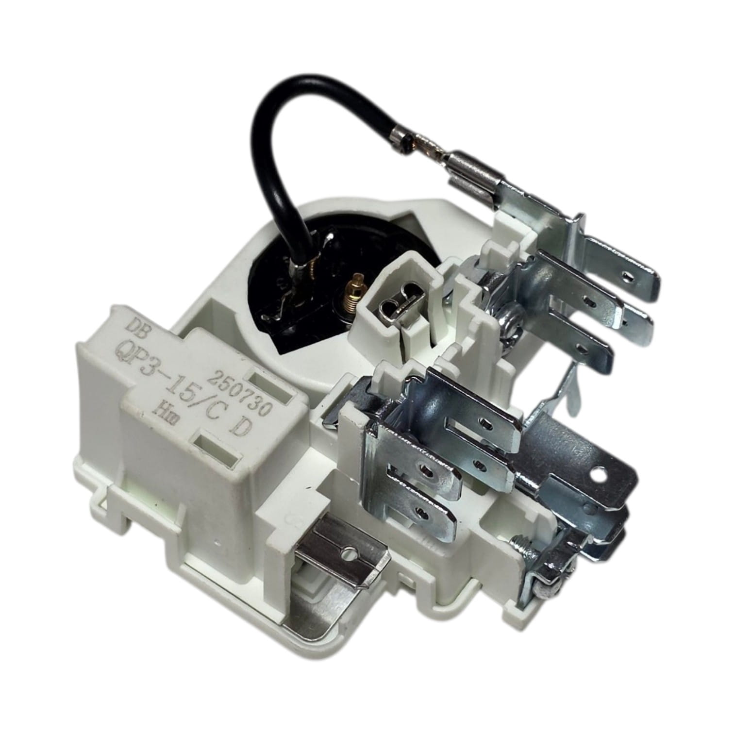 Реле пускозащитное QP3-15C B47-120 для компрессора Jiaxipera MM1110Y