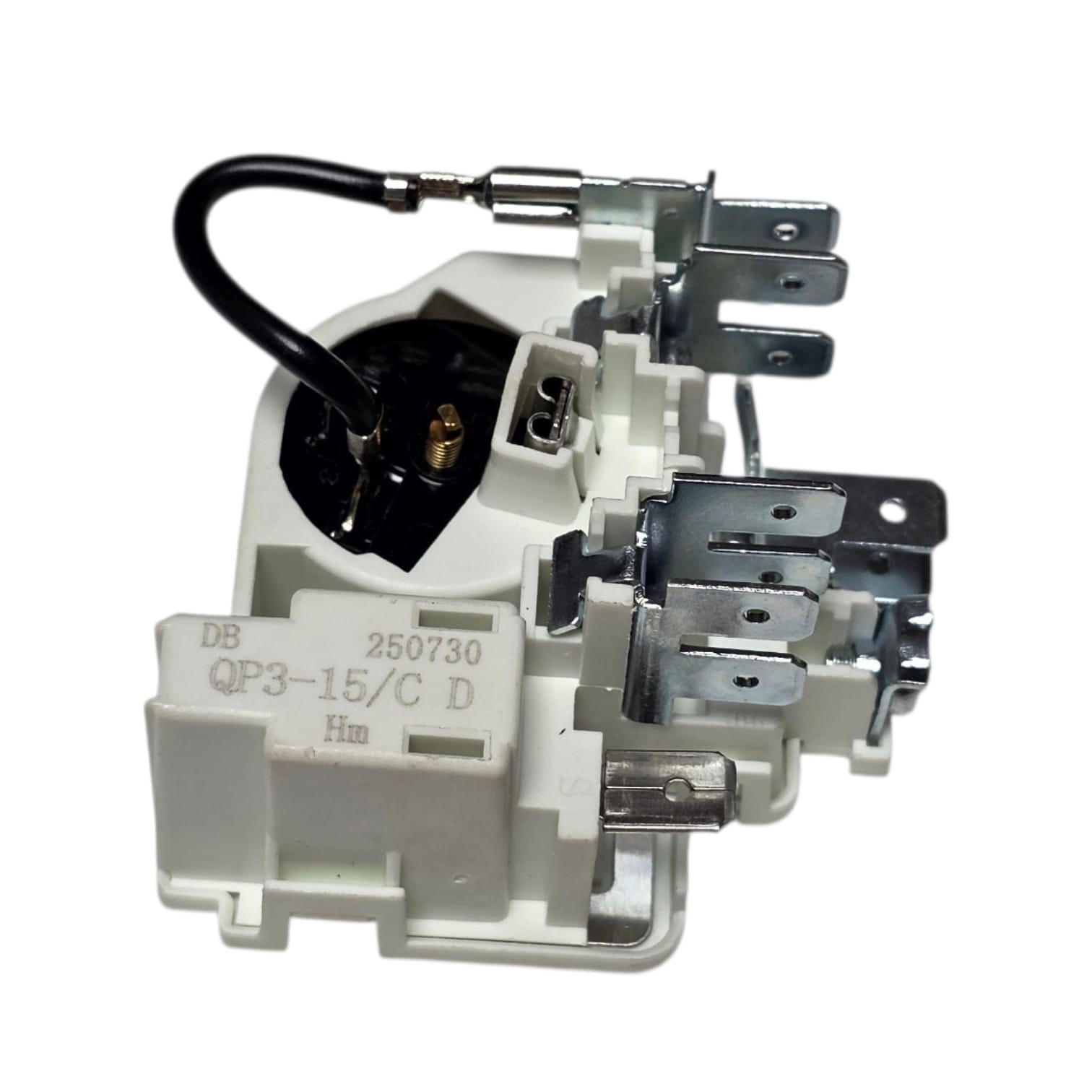 Реле пускозащитное QP3-15C B47-120 для компрессора Jiaxipera MM1110Y