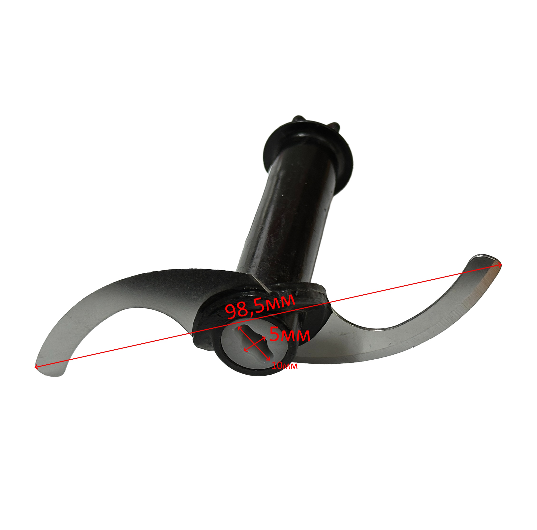 Нож измельчителя блендера Polaris PHB 1072/0763GR/0795DV P013817