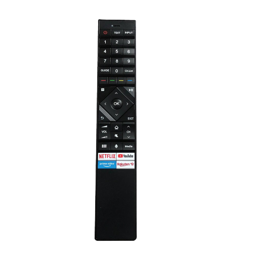 Пульт ДУ телевизора Hisense ERF3A72