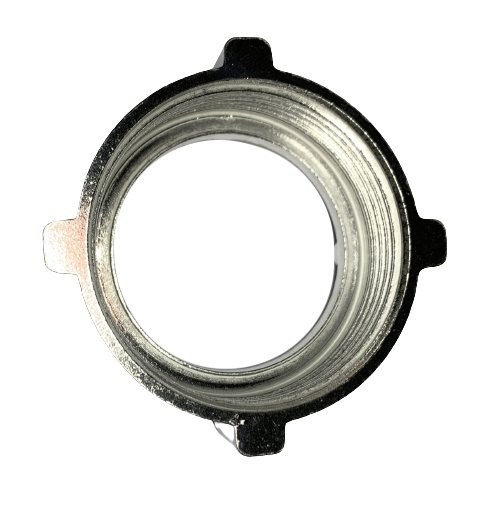 Гайка мясорубки Vitek, внешний D71мм, внутренний D62,5мм