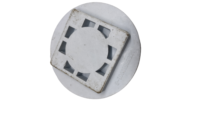 Упор двигателя пылесоса задний резиновый LG MDS59552901