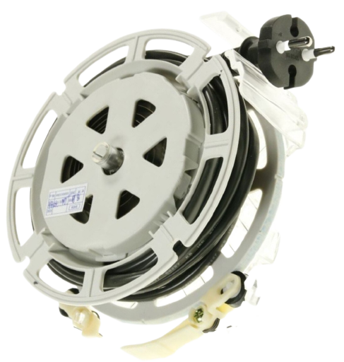 Устройство намотки шнура пылесоса LG AHD57008801