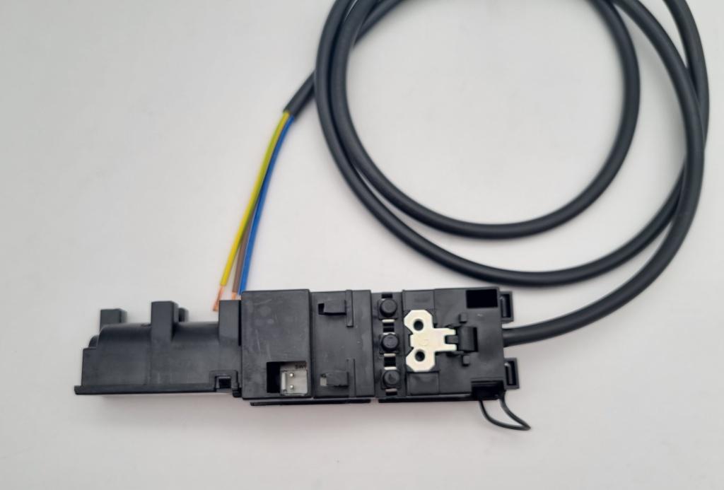 Блок электроподжига (игнитрон) Indesit, Ariston, Whirlpool со шнуром 297819, оригинал