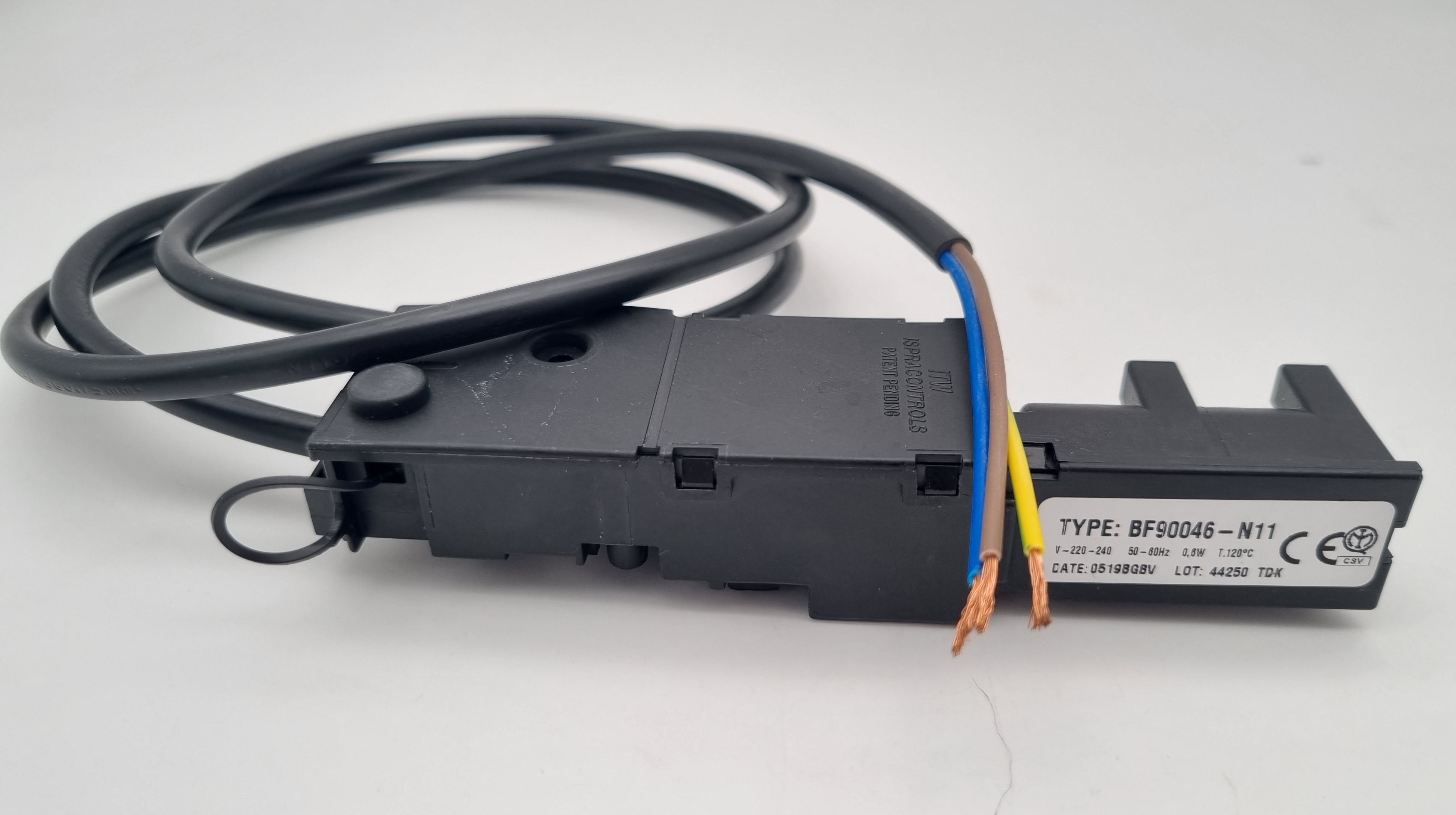 Блок электроподжига (игнитрон) Indesit, Ariston, Whirlpool со шнуром 297819, оригинал