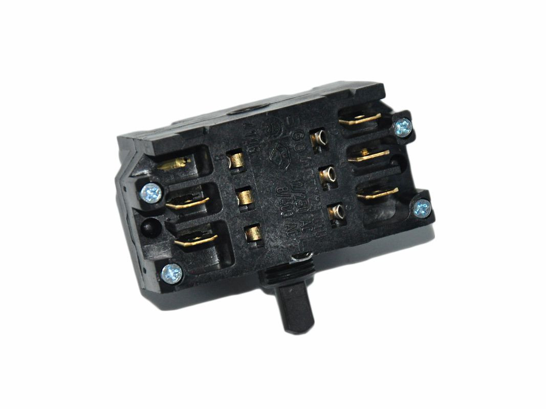Переключатель духовки Indesit, Ariston, Whirlpool, Hotpoint, Gefest, Ardo EGO 41.32723.010, оригинал