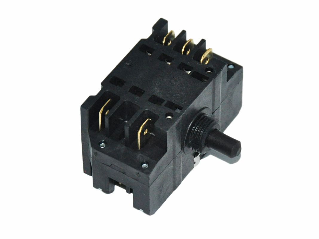 Переключатель духовки Indesit, Ariston, Whirlpool, Hotpoint, Gefest, Ardo EGO 41.32723.010, оригинал