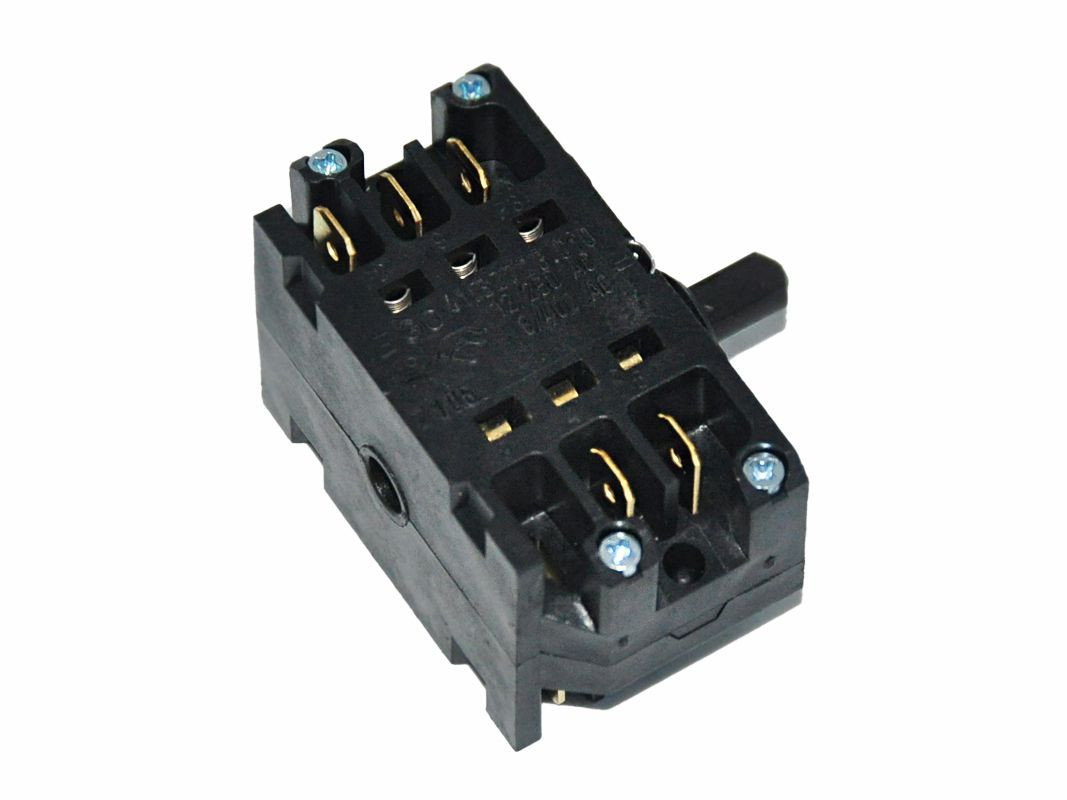 Переключатель духовки Indesit, Ariston, Whirlpool, Hotpoint, Gefest, Ardo EGO 41.32723.010, оригинал