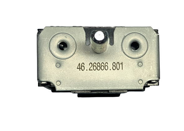 Переключатель духовки Indesit, Ariston, Whirlpool C00022195, 6 (5+0), шток: 23 мм, EGO 46.26866.801