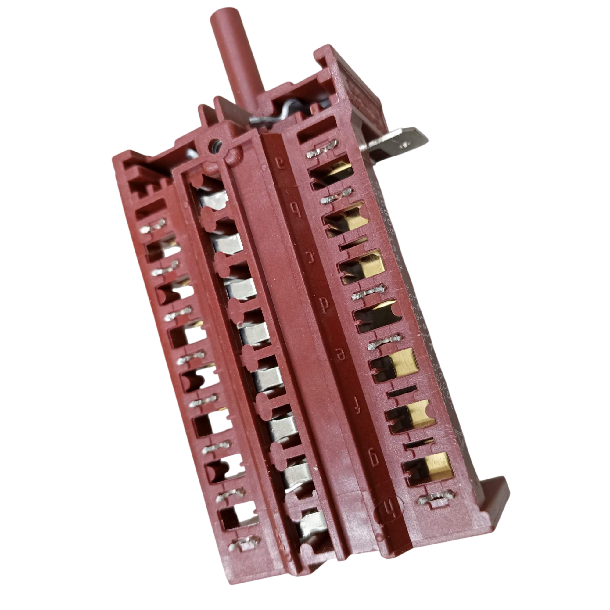 Переключатель духовки Samsung, Hansa DC34-0008A, Gottak 7LA 880805, 8 позиций.,шток 23мм, 00232083