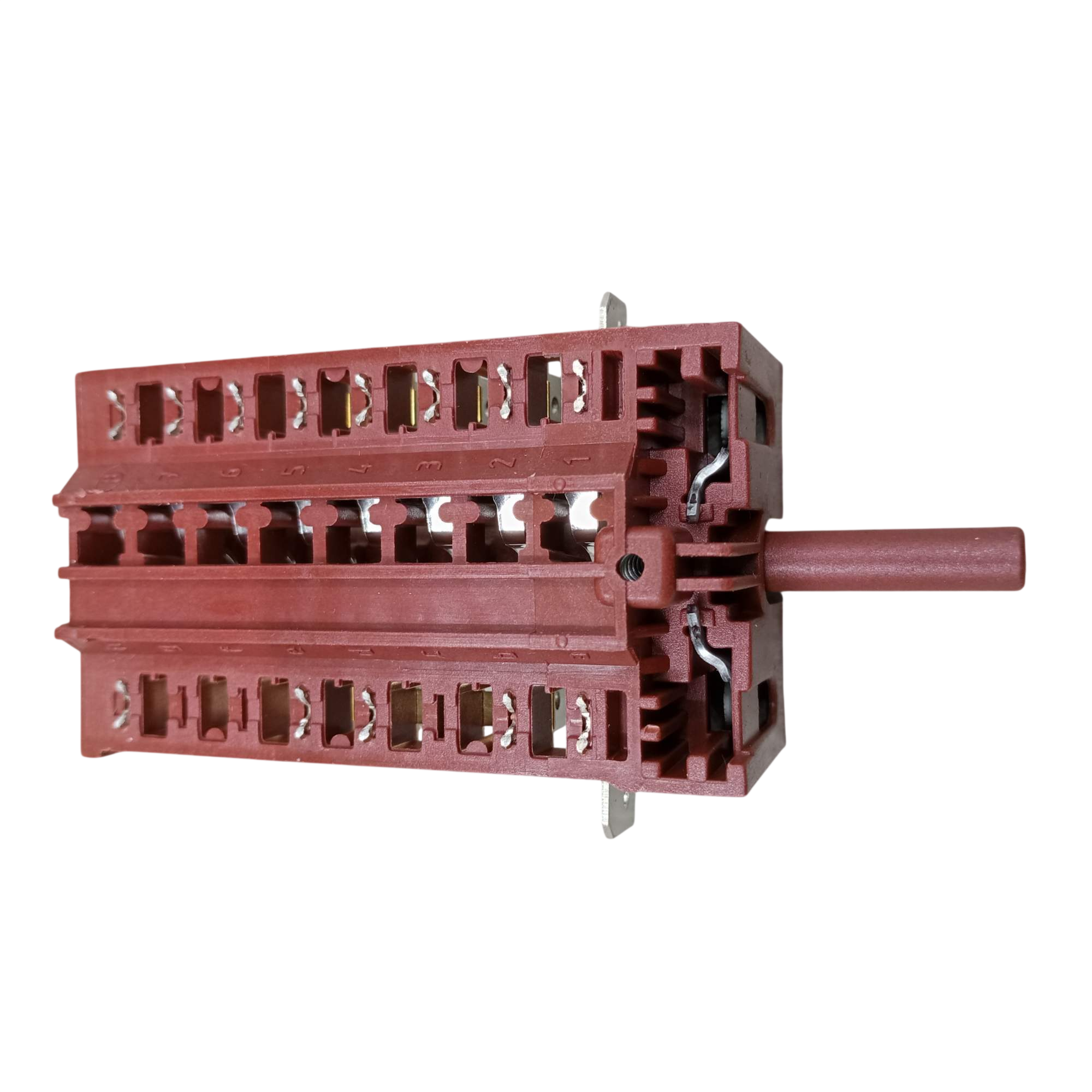 Переключатель духовки Samsung, Hansa DC34-0008A, Gottak 7LA 880805, 8 позиций.,шток 23мм, 00232083