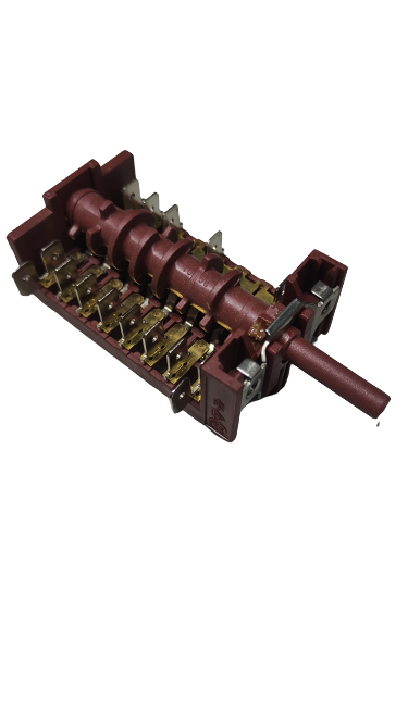 Переключатель конфорки духовки Teka 3140103-83140103, Gottak 800801, замена Dreefs 11HE219 (9+0 поз)