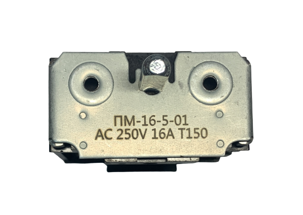 Переключатель конфорки Мечта, Злата  ПМ16-5-01, 5(4+0) поз., шток L18мм, 16A