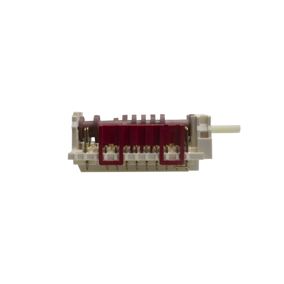 Переключатель духовки Gorenje, Dreefs 11HE175, 11 позиций (10+0), шток 23мм