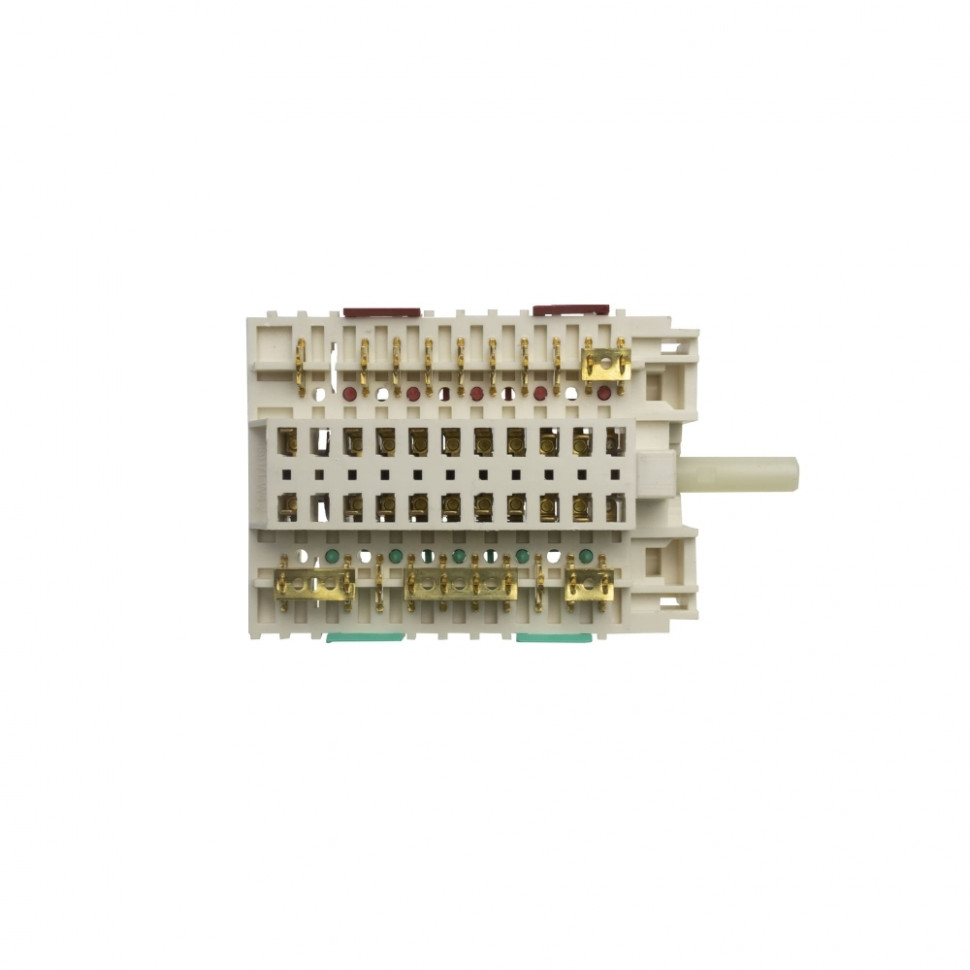 Переключатель духовки Gorenje, Dreefs 11HE175, 11 позиций (10+0), шток 23мм
