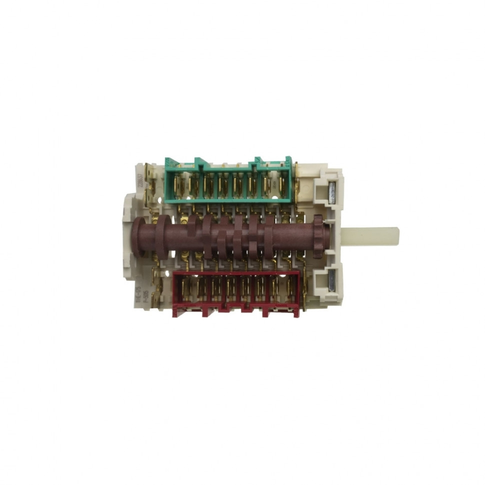 Переключатель духовки Gorenje, Dreefs 11HE175, 11 позиций (10+0), шток 23мм