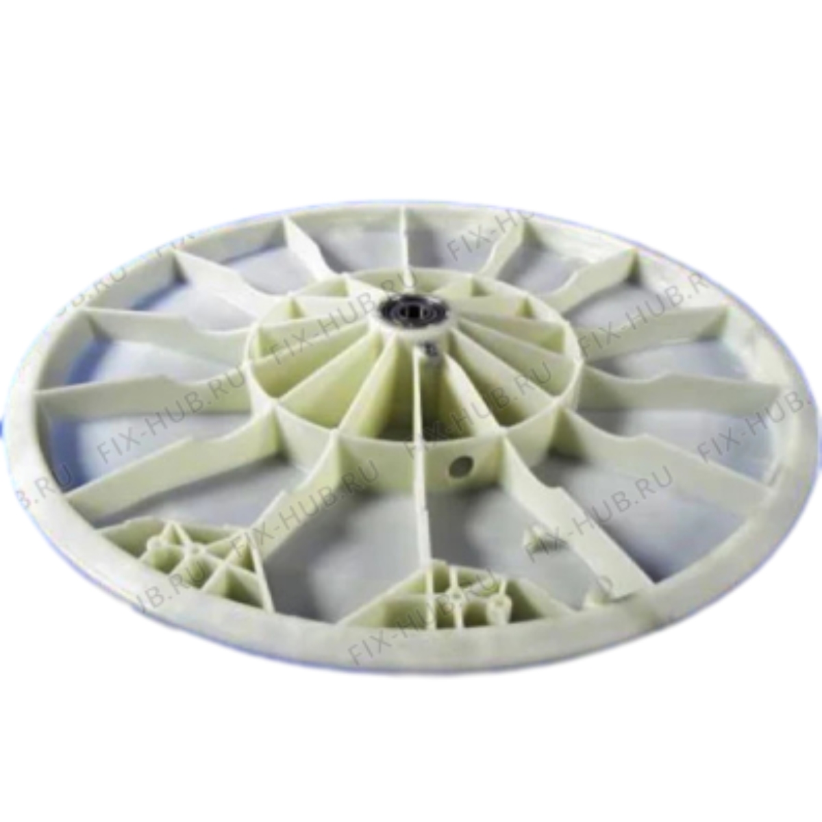 Полубак задний (стенка) стиральной машины Whirlpool, Indesit, Ariston