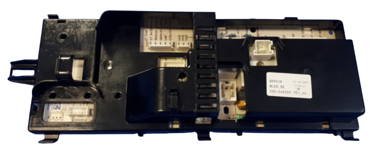 Электронный модуль стиральной машины Beko 2851540560, оригинал